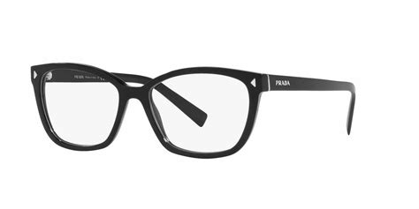 prada pr 15zv|PRADA Women's Polarized Eyeglasses, PR 15ZV .